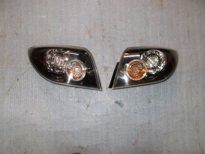 Mazda 3 bk led правая сторона фото №1