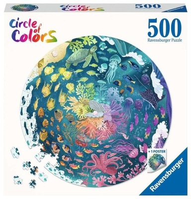 PUZZLE 500 OCEAN