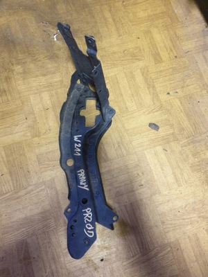 Панель фары кронштейн лампы правый перед mercedes w211 фото №1