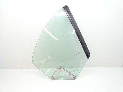 Стекло правая задняя задняя малый peugeot 206 cc 98-09 фото №1