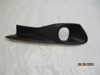 Citroen ds5 решётка заглушка противотуманной фары правая nowa фото №1