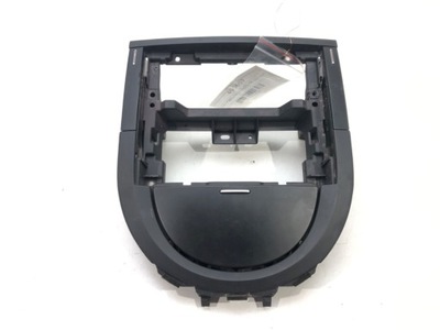 Рамка радіо citroen c6 9632609777 фото №1