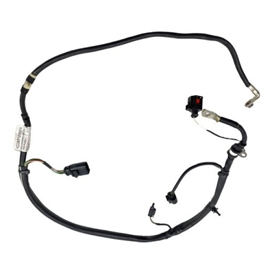 Електропроводка генератора vw jetta 2.0 tdi фото №1