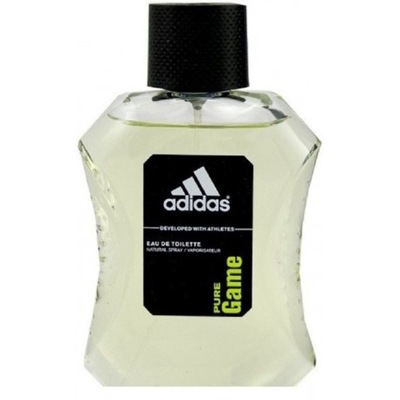 Adidas Pure Game woda toaletowa edt 50ml