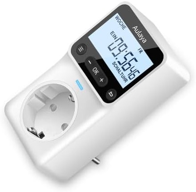 PROGRAMATOR CZASOWY AULAYA R100