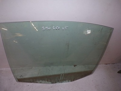 Стекло дверь левый задняя bmw e60 фото №1