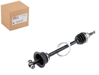 Приводной вал приводная renault clio ii 1.5dci 01- kangoo 1.5dci 02- левая nty фото №1