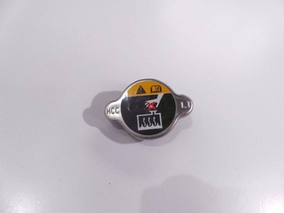 Hyundai i30 iii 2017 1.6crdi крышка радиатора фото №1