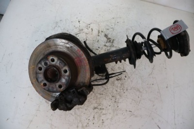 Bmw f30 поворотный кулак правый перед фото №1