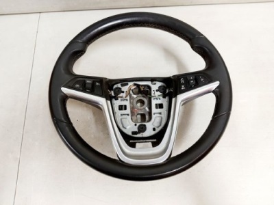 Opel ampera повітропровід шкіра мультифункція фото №1