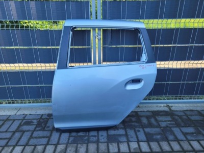 Dacia logan ii mcv - дверь задние левая фото №1