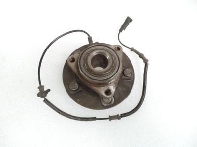 Підшипник колеса перед dodge ram 4x4 298ac 47439 фото №1