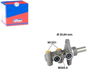 CIFAM 202-810 BOMBA DE FRENADO  