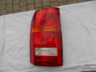 Land rover discovery iii ліва сторона фото №1