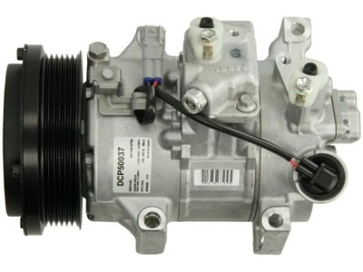 КОМПРЕССОР КОНДИЦИОНЕРА DENSO DCP50037