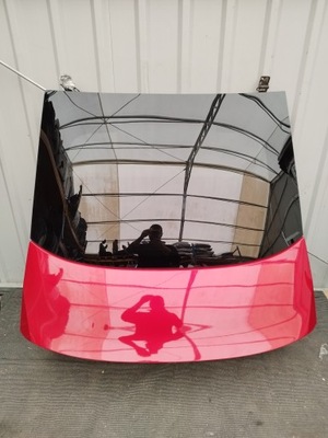 Peugeot 508 ii sedan крышка багажника багажника lqv фото №1