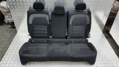 Заднее сиденье сиденья задняя dacia sandero iii stepway 21- фото №1