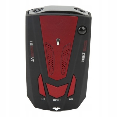 Wykrywacz radarów samochodowych Ochrona 360