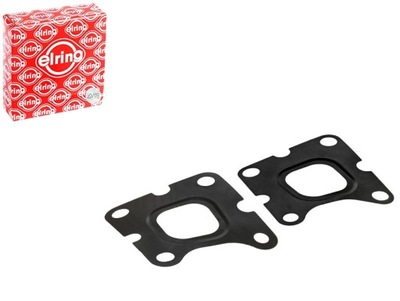 Набор прокладка коллектор выпускной ford b-max c-max ii ecosport фото №1