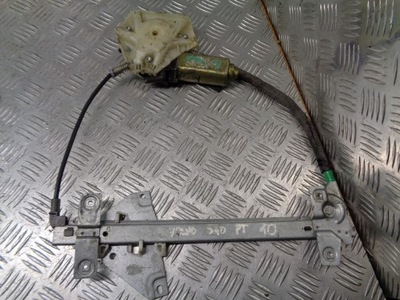 Механизм стекло правый задняя volvo s40 i 1.8 фото №1