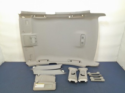 Lexus is220d стеля козирки ручки фото №1