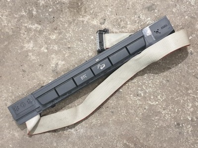 Bmw x1 e84 09-14 переключатель панель dtc фото №1