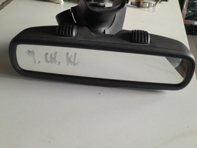 Jeep cherokee kl v usa 2014- зеркало внутреннее заднего вида 68144051ab фото №1