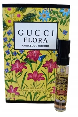 Gucci Flora Gorgeous Orchid 100ml woda perfumowana • Cena