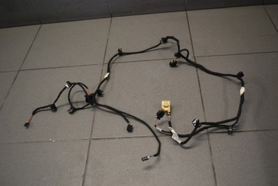 Електропроводка джгут двері audi a8 d3 4e1971693a фото №1