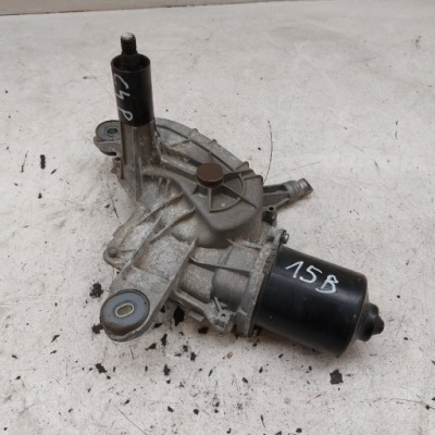 Citroen c4 моторчик двірники правий valeo 5pin фото №1