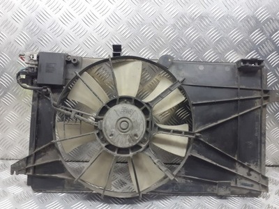Вентилятор радіатора mazda 5 2.0 168004850 фото №1