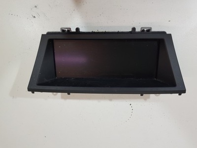 BMW X5 E70 PANTALLA MONITOR NAVEGACION 9166782 3.0D  