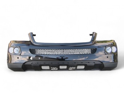 Бампер передний перед mercedes ml w164 фото №1