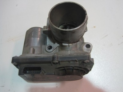 Дросельна заслінка smart 1,0i 161203912r фото №1