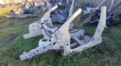 Mercedes b w246 246 чверть лівий перед ліва передня блок двигуна фото №1