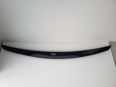 Спойлер спойлер jaguar xj x351 фото №1