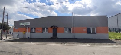Magazyny i hale, Chrzanów, Chrzanów (gm.), 1050 m²