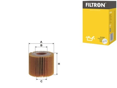 FILTRAS ALYVOS DAIHATSU MATERIA SIRION SUBARU JUSTY IV TREZIA TOYOTA 