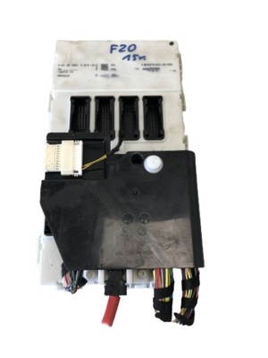 Модуль блок керування fem bmw f20 9381101 фото №1