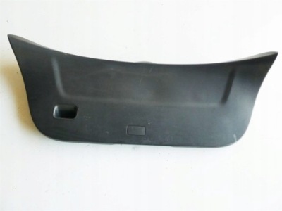 Защита крышки задний toyota yaris ii 2006-2011 rok фото №1