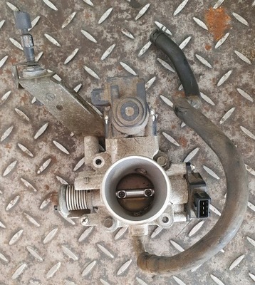 Дроссельная заслонка kia rio i lift 1.5 фото №1