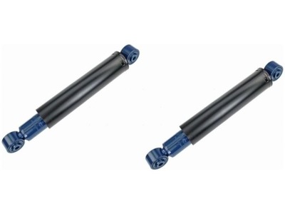 Амортизаторы задняя meyle 726 715 0002 фото №1