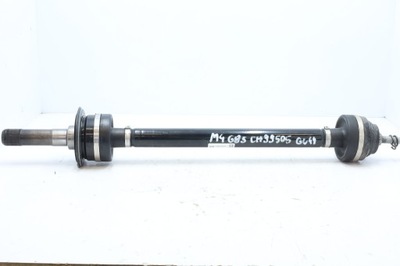 Привідний вал права задня задня bmw m4 g82 g83 8089856 фото №1