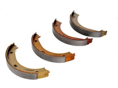 BRAKE SHOES SET BMW Z8 E52 4.9 00-03  