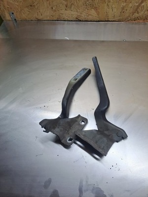 Петли капот nissan qashqai j10 2008 фото №1