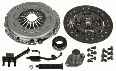 SACHS 3000 970 072 КОМПЛЕКТ SPRZĘGIEŁ 3000 970 072