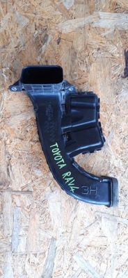 Труба воздухозаборник воздуха toyota rav4 v фото №1