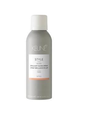 Okazja. Keune Style Gloss spray nabłyszcza utrwala