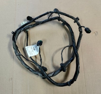 Citroen c3 aircross жгут электропроводка pdc бампера задний фото №1