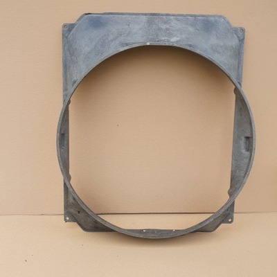 Man f2000 f90 тунель корпус вентилятора радіатора фото №1